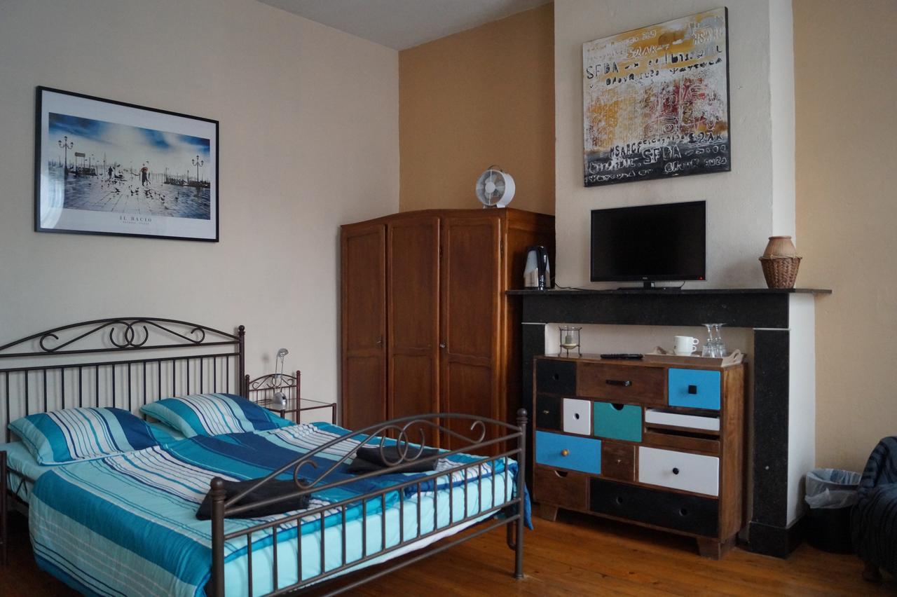 Chambre Double avec Salle de Bains Privative
