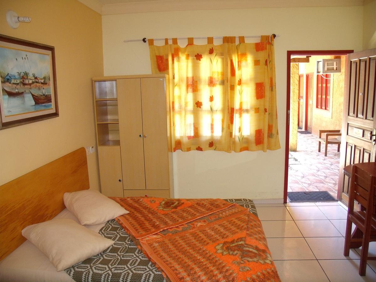 Quarto Família com Banheiro Privativo