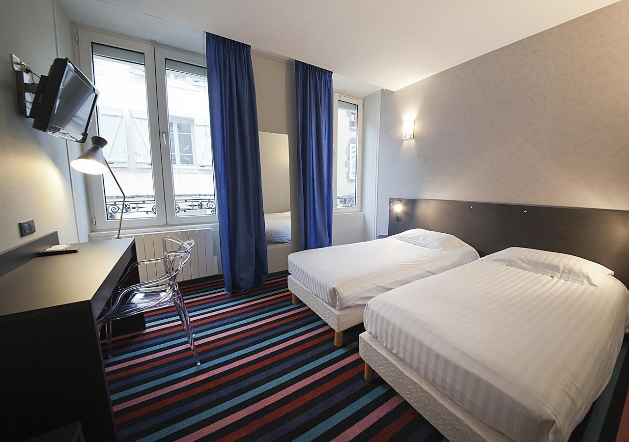 Chambre Lits Jumeaux Classique