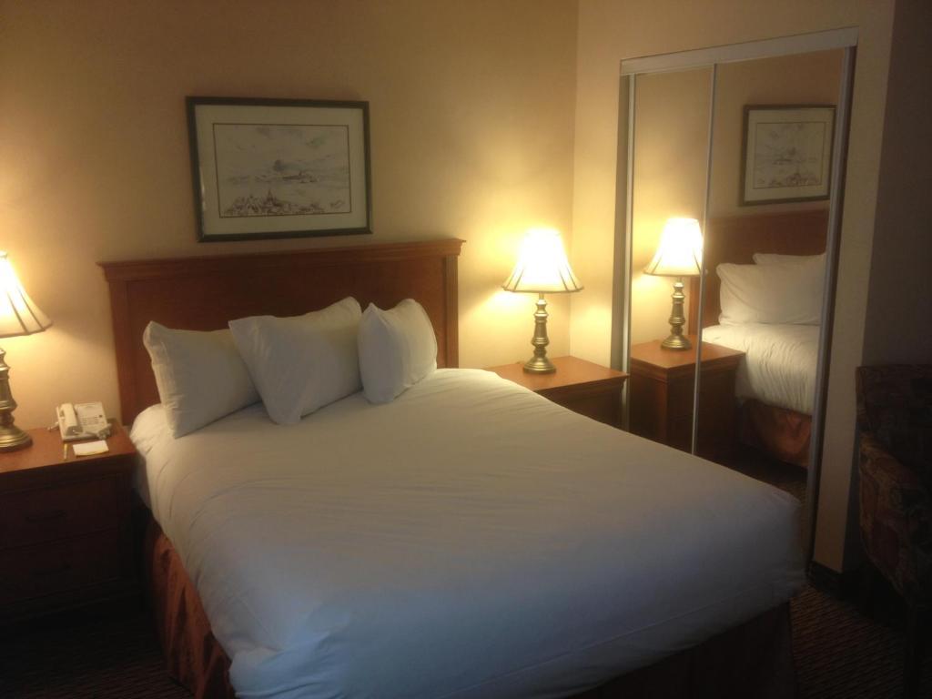 Kamer met Queensize Bed - Rookvrij