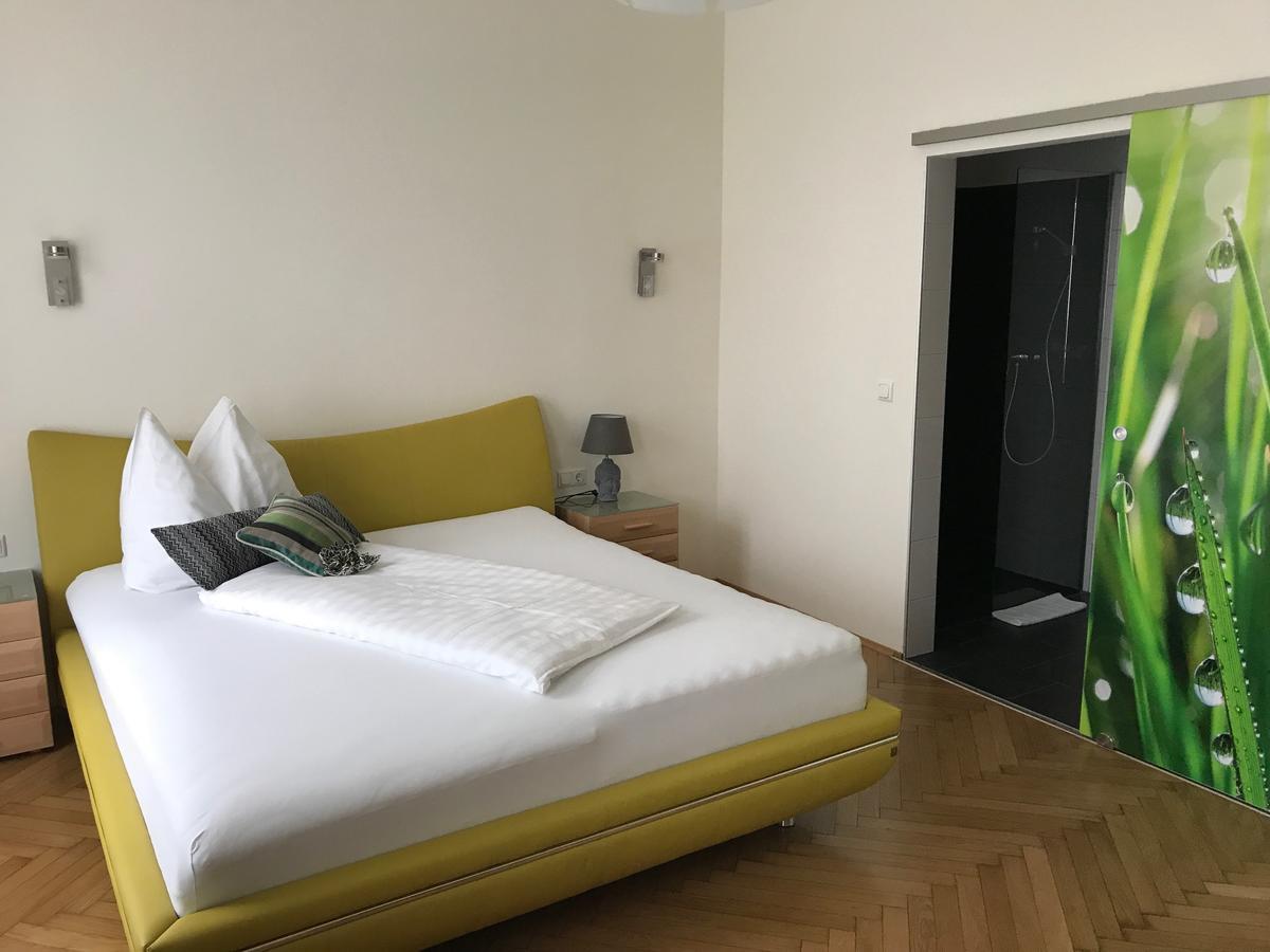 Deluxe Doppelzimmer mit Dusche