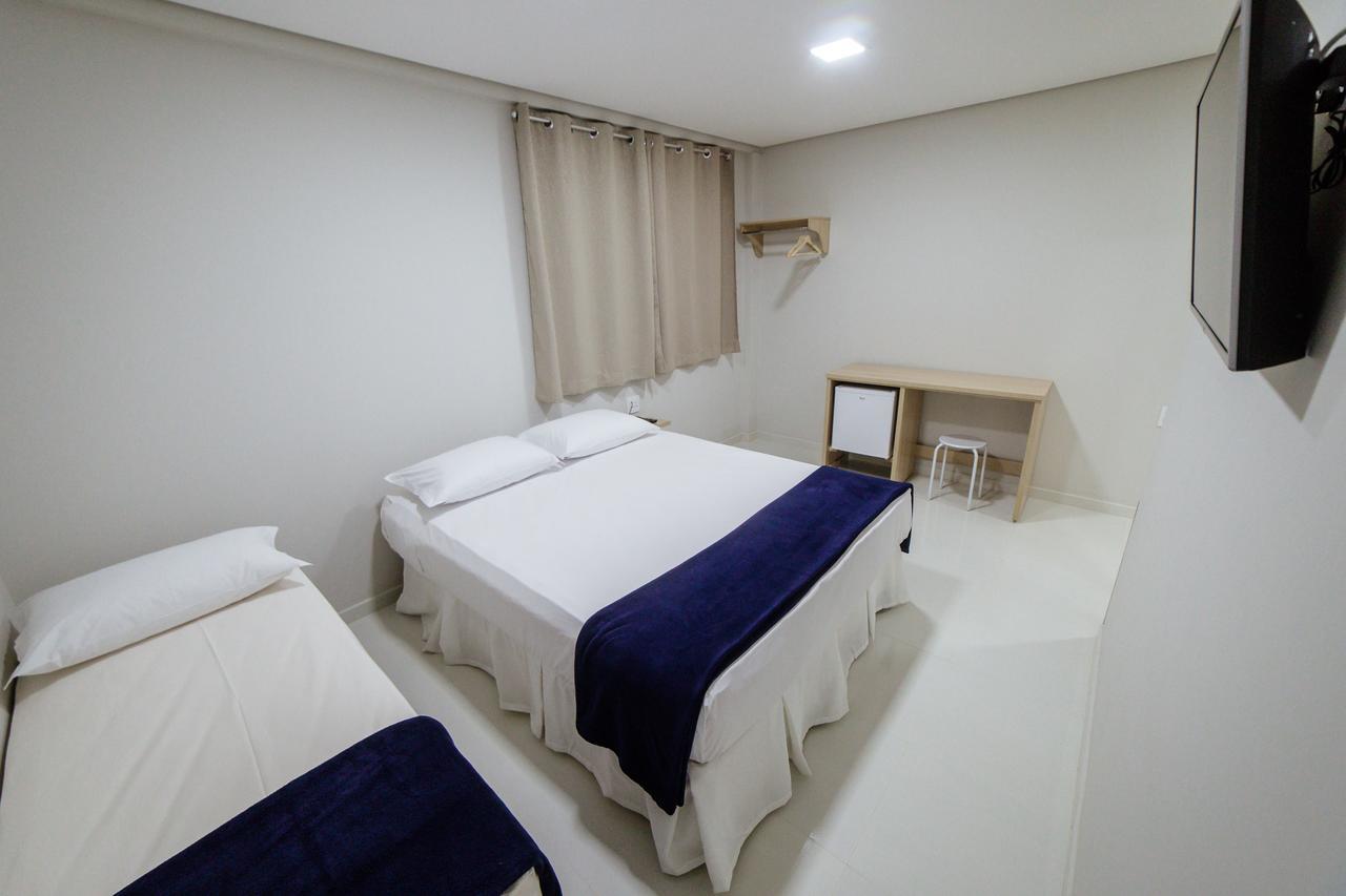 Quarto Quádruplo Standard