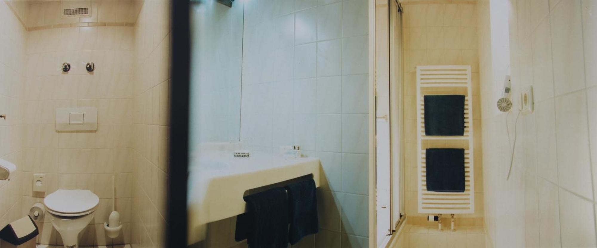 Camera Tripla Standard