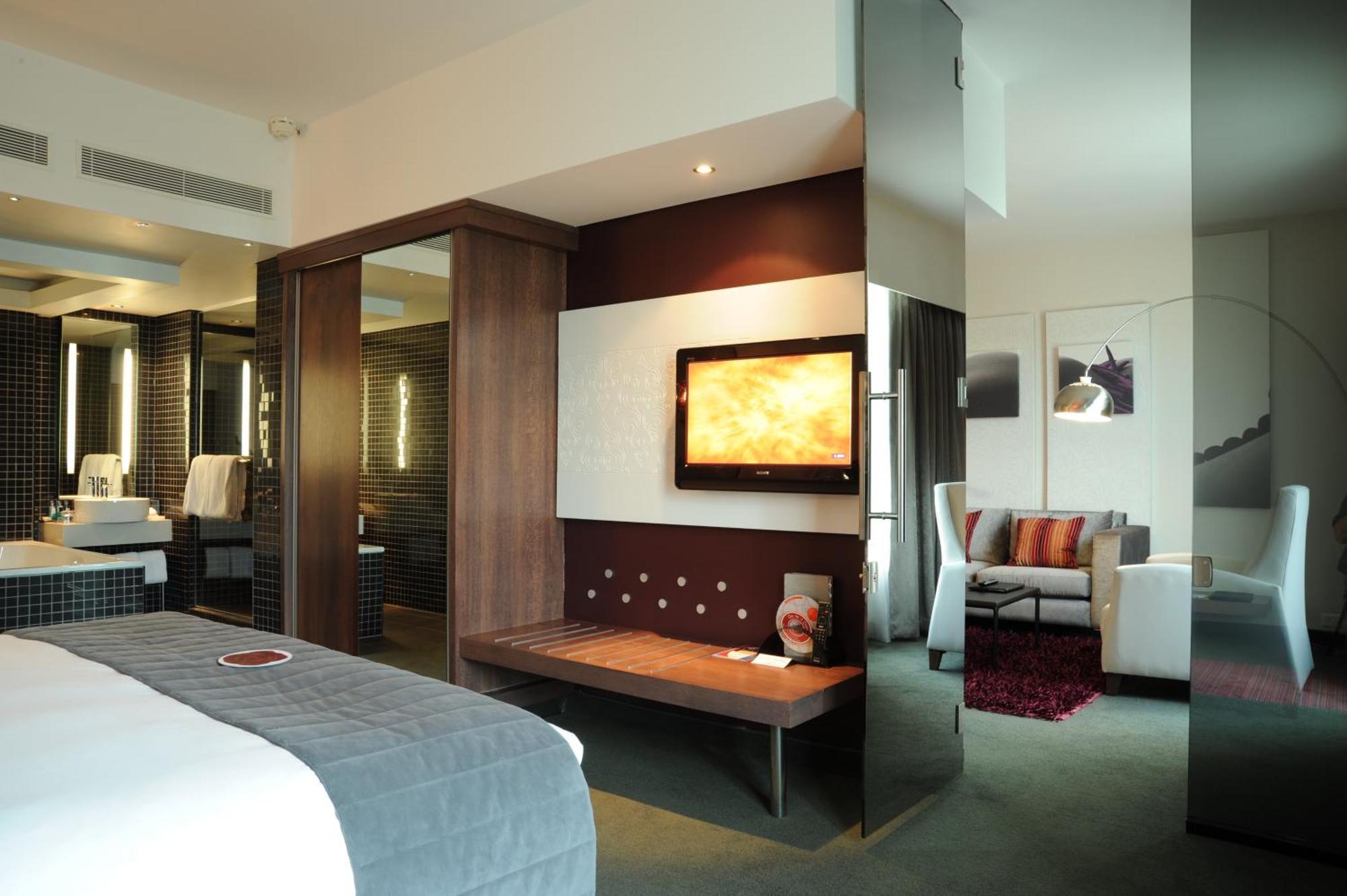 Suite mit 1 Kingsize-Bett – Nichtraucher
