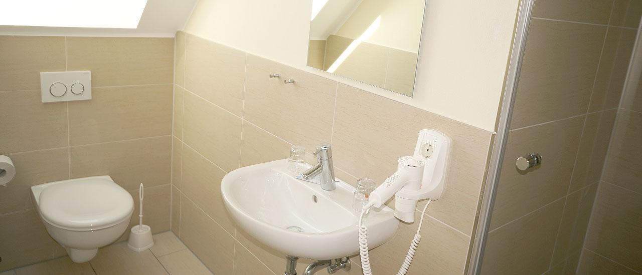 Standard Doppelzimmer