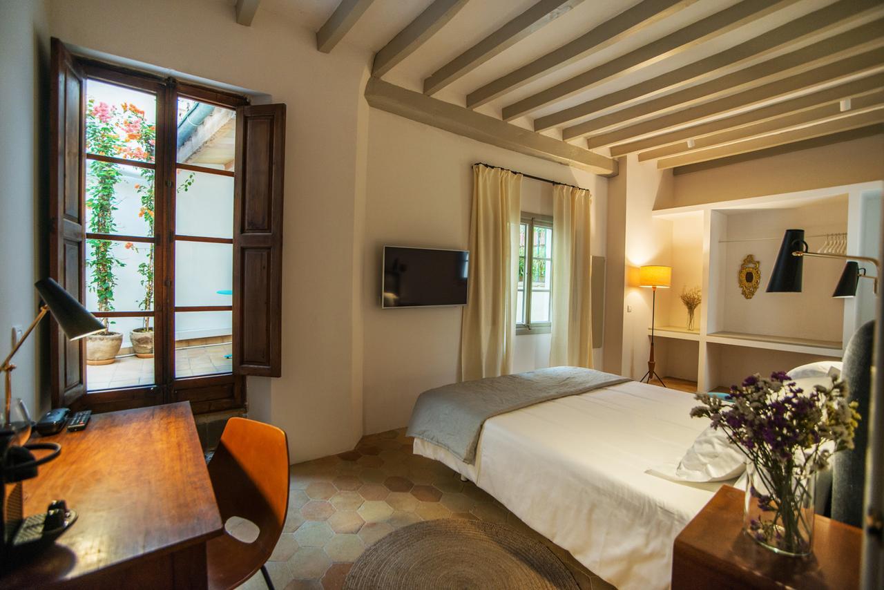 Junior Suite con Patio