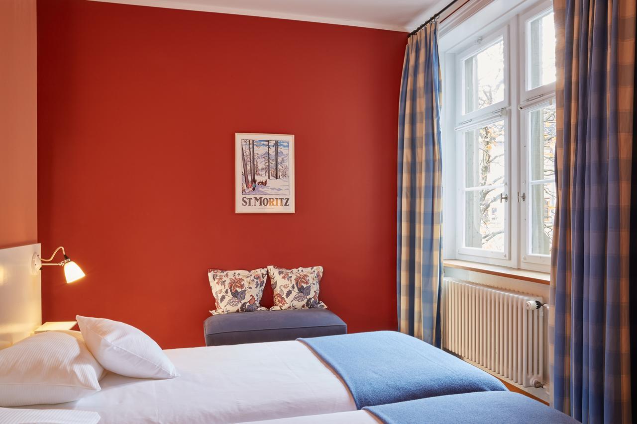 Chambre Lits Jumeaux Économique
