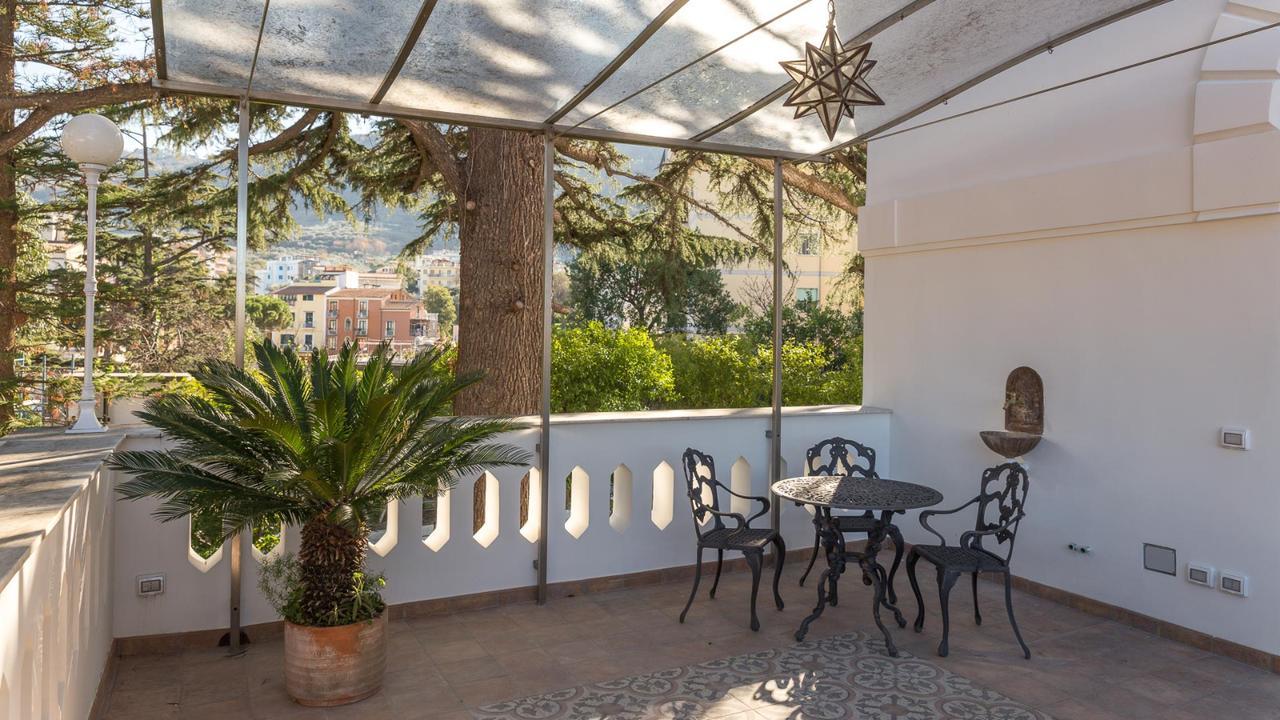 Junior Suite mit Terrasse