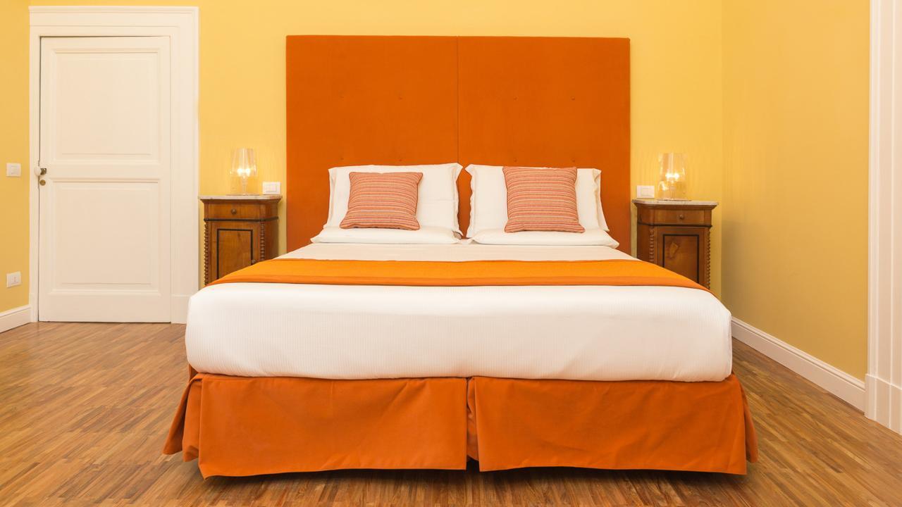 Deluxe Doppel-/Zweibettzimmer