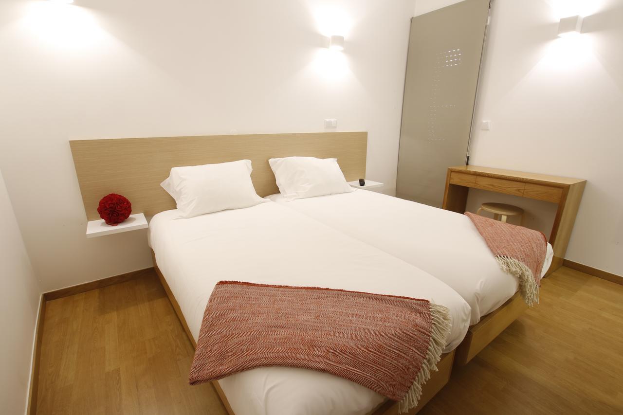 Quarto Duplo ou Twin - Acessível a Pessoas com Mobilidade Condicionada