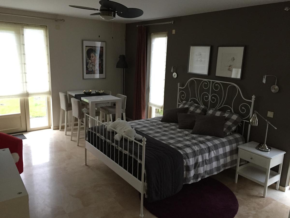 Habitación Deluxe (2 adultos + 1 niño)