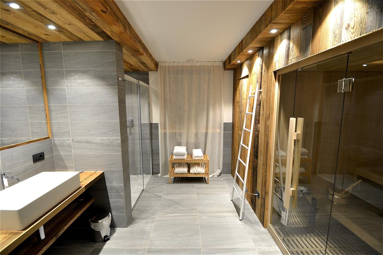 Suite con Sauna - Dependance