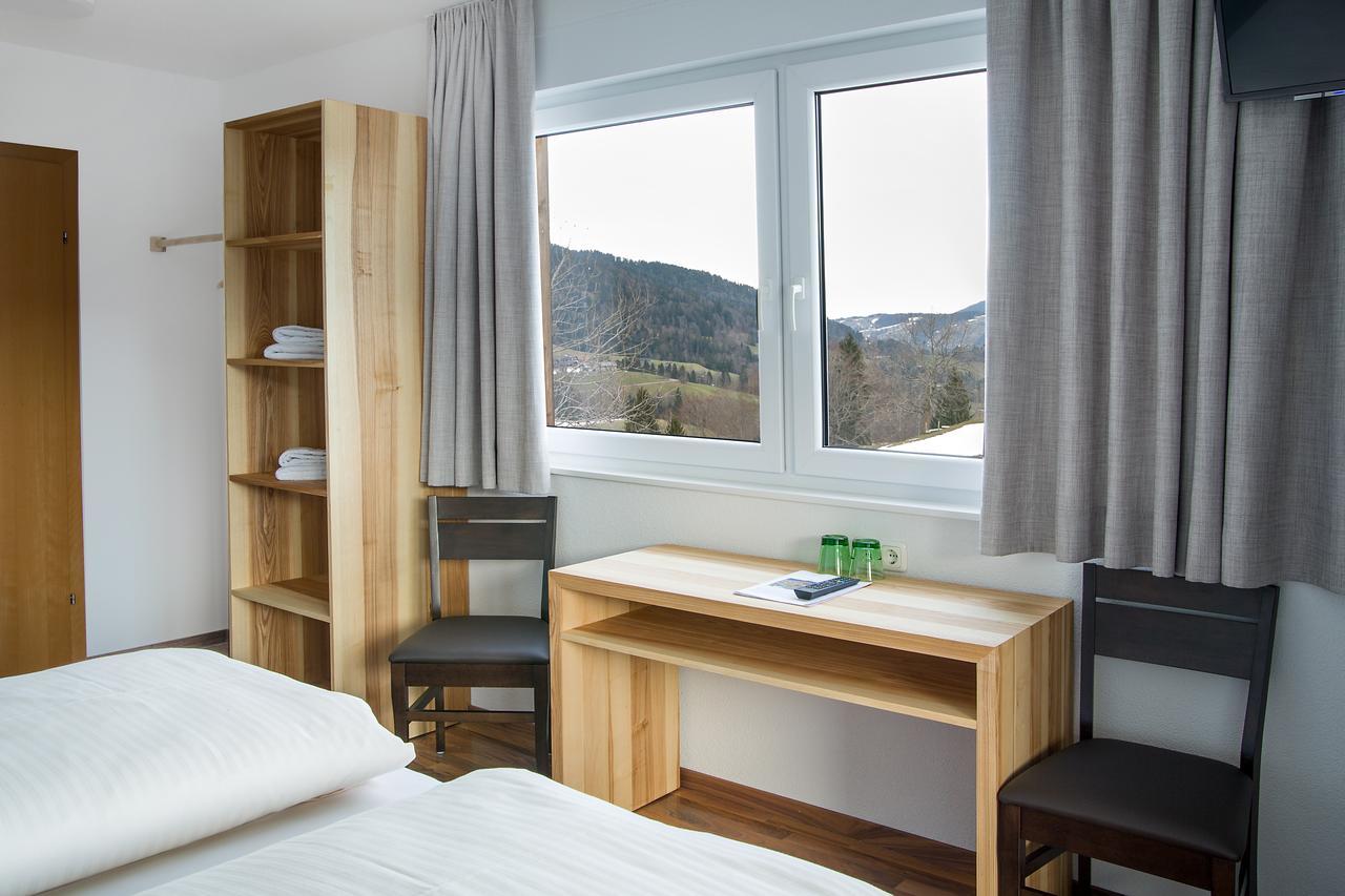 Business Doppelzimmer ohne Balkon