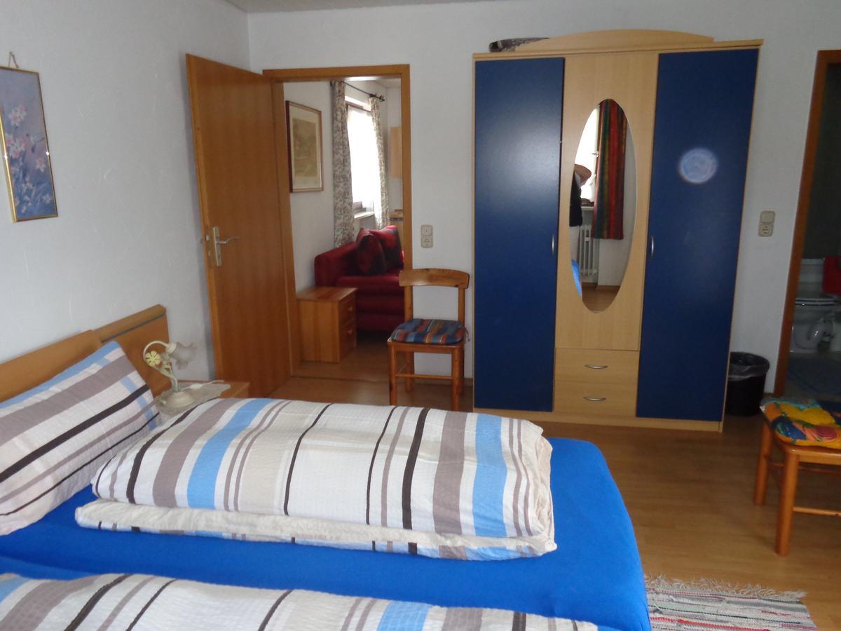 Apartment mit 1 Schlafzimmer