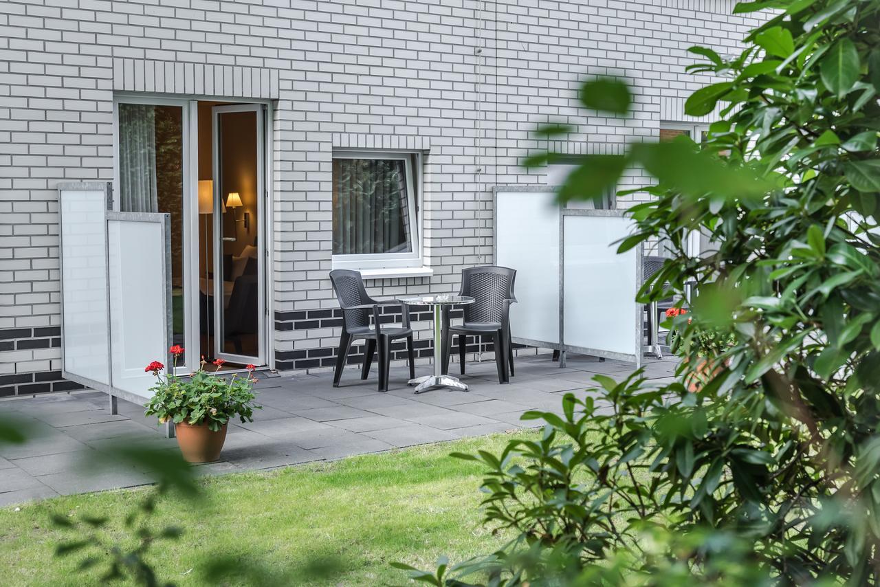Doppelzimmer mit Terrasse