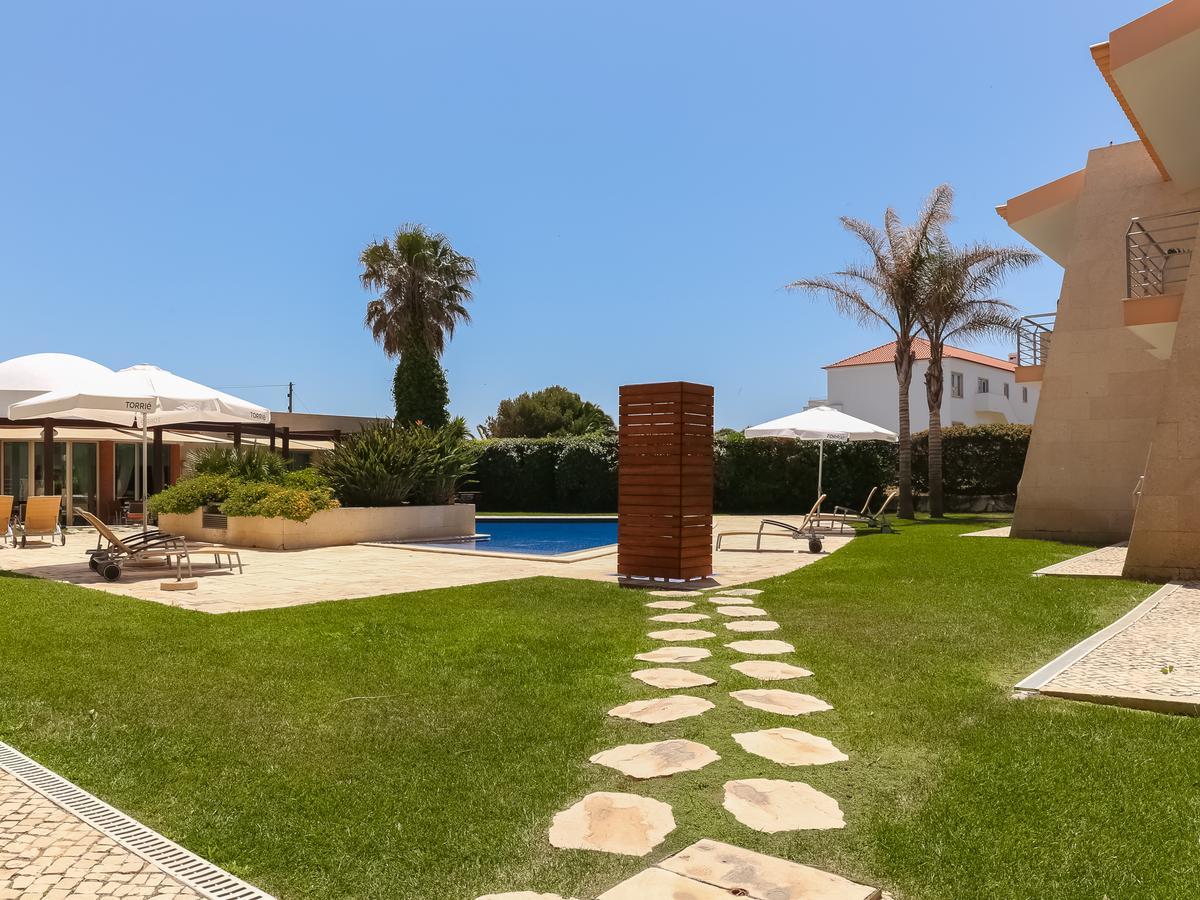 Apartment mit 1 Schlafzimmer und Poolblick - Erdgeschoss