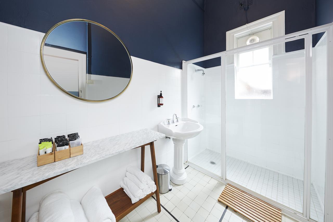 Superior Familiekamer met Gedeelde Badkamer