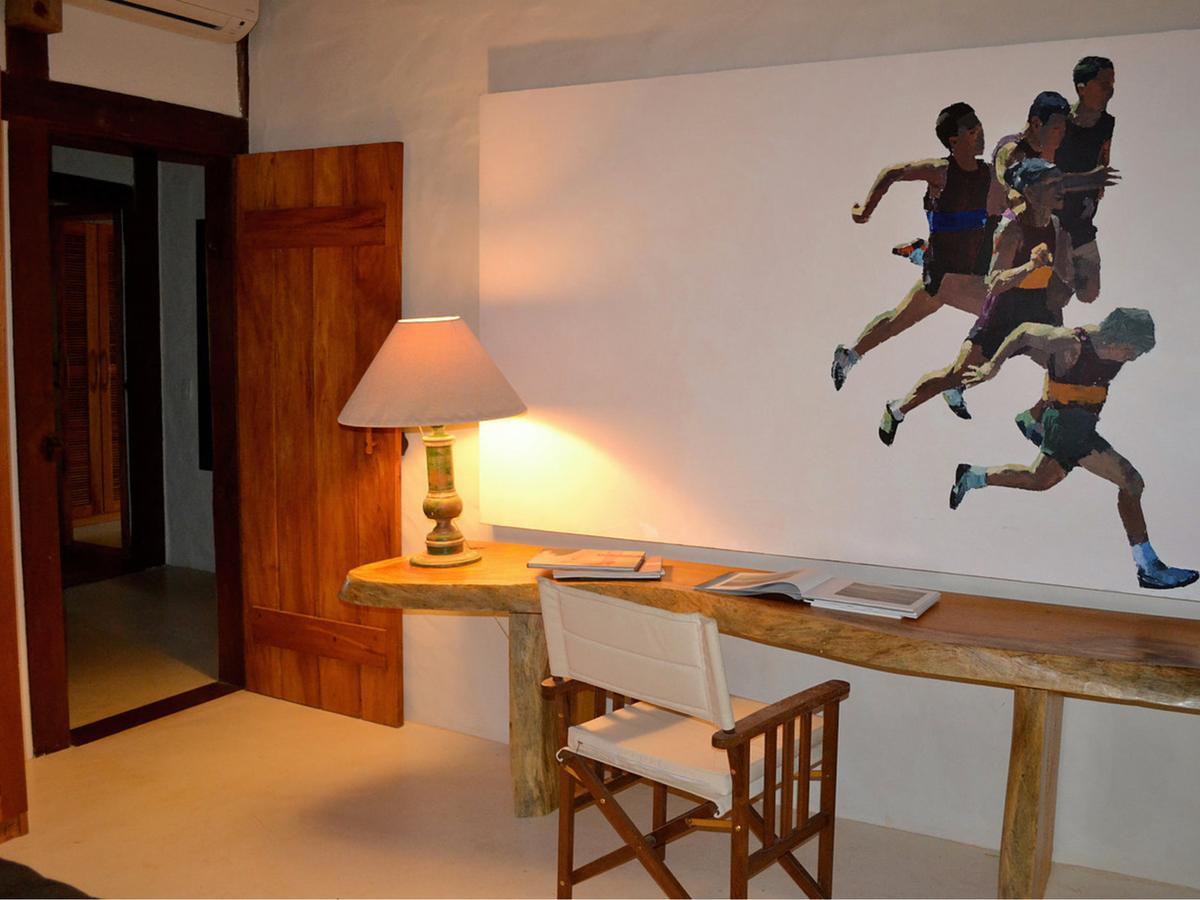 Quarto Duplo com Vista do Lago