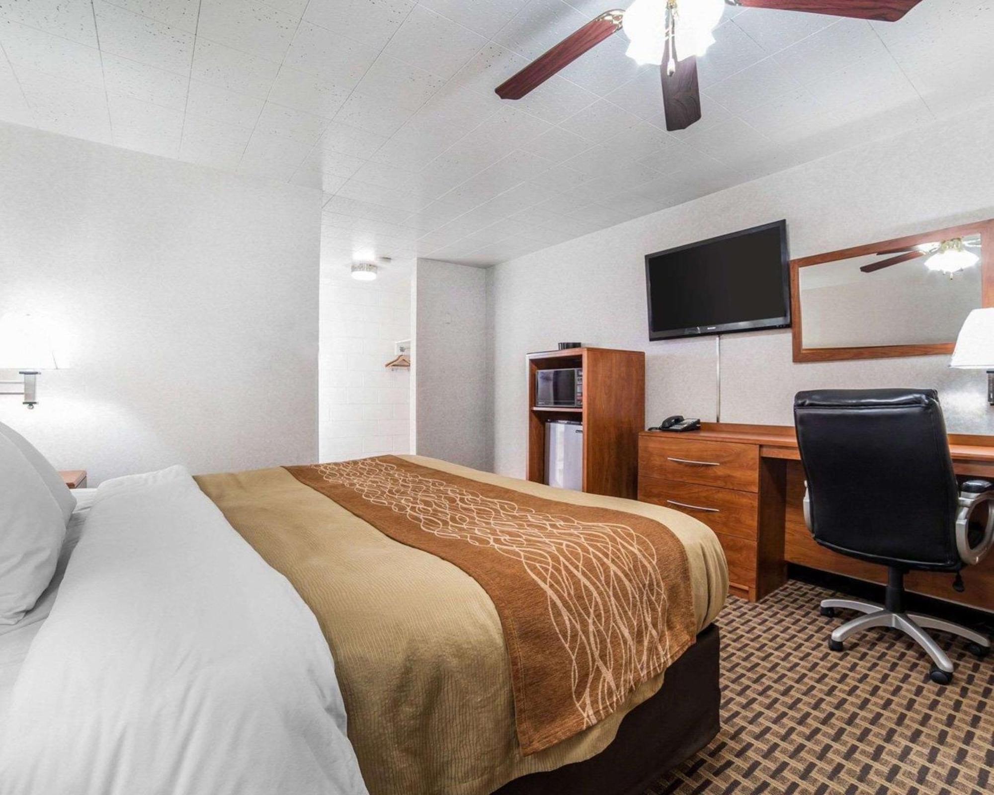Chambre Lit King-Size - Non-Fumeurs
