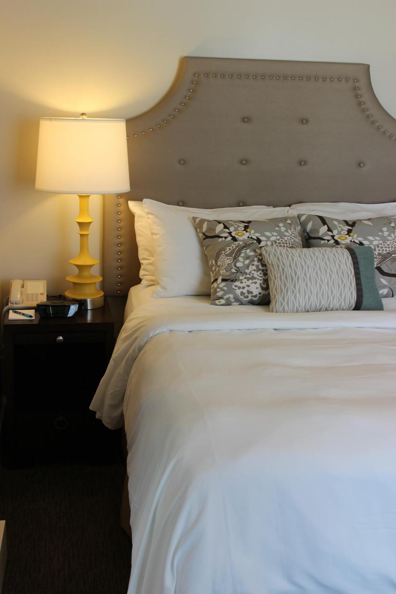 Economy Kamer met Queensize Bed