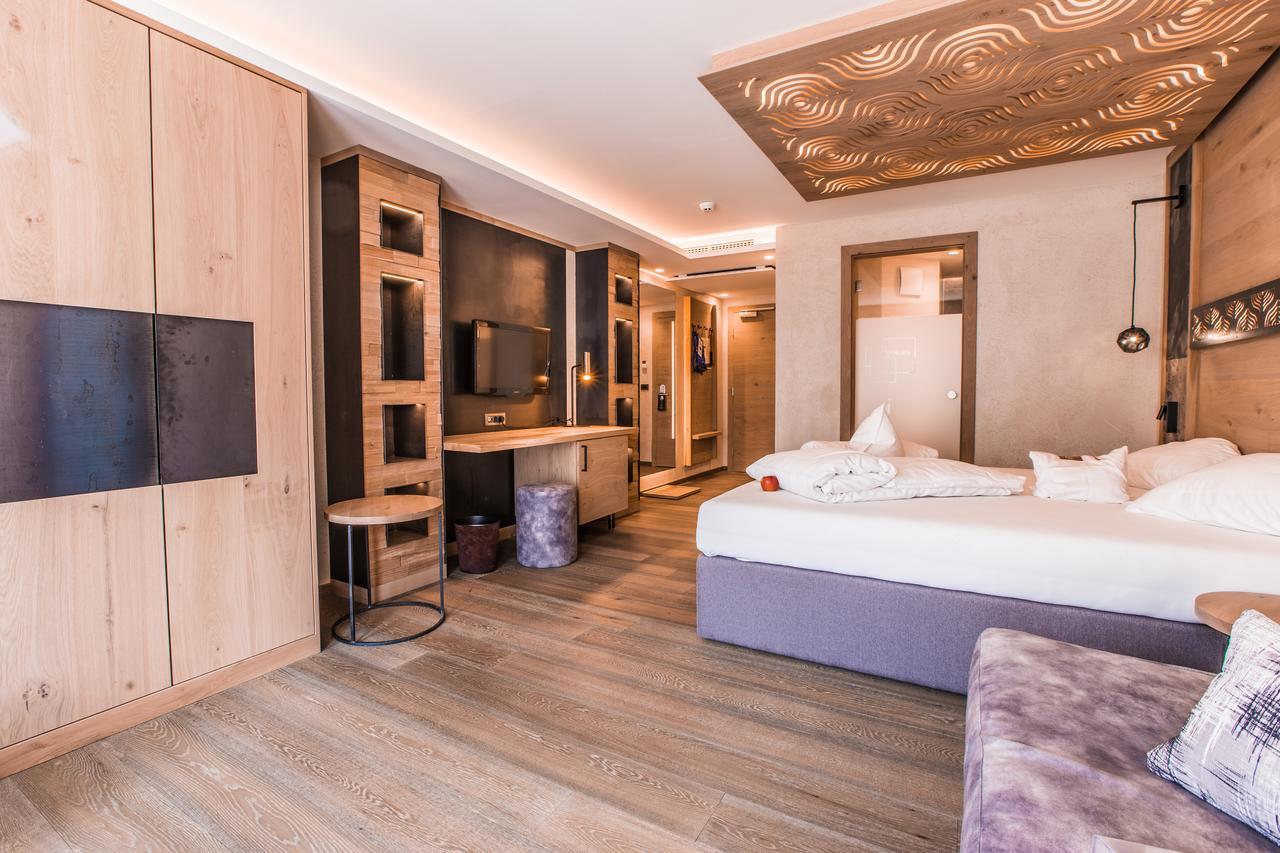 Deluxe Doppelzimmer mit Balkon