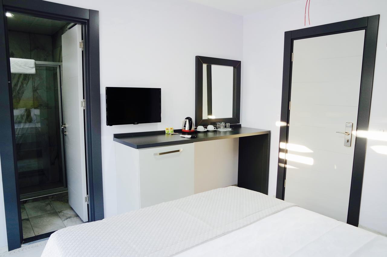 Zimmer im Untergeschoss - ohne Balkon