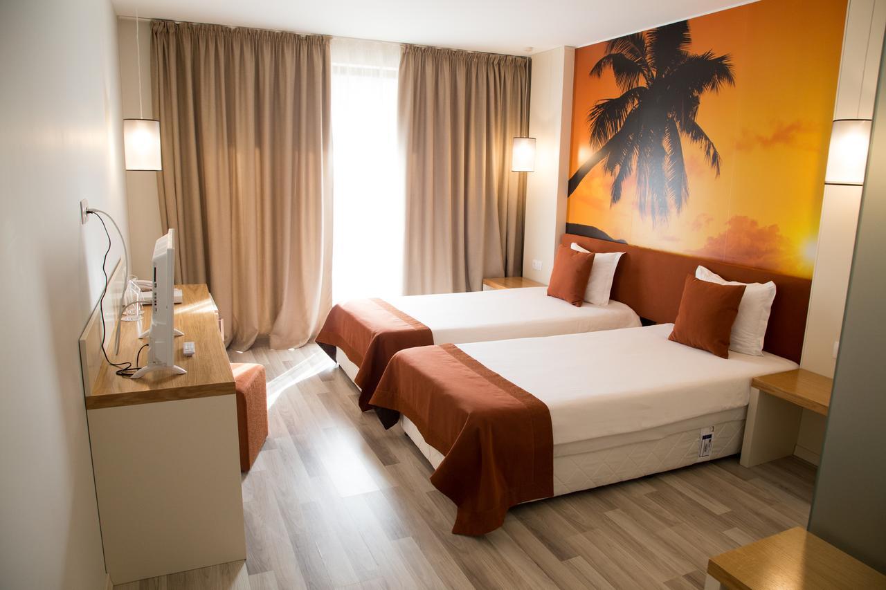 Quarto Individual Deluxe - Acesso Gratuito ao Spa