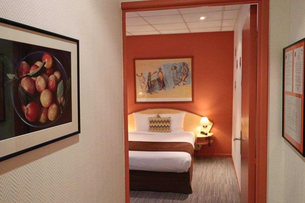 Chambre Double - Occupation Double