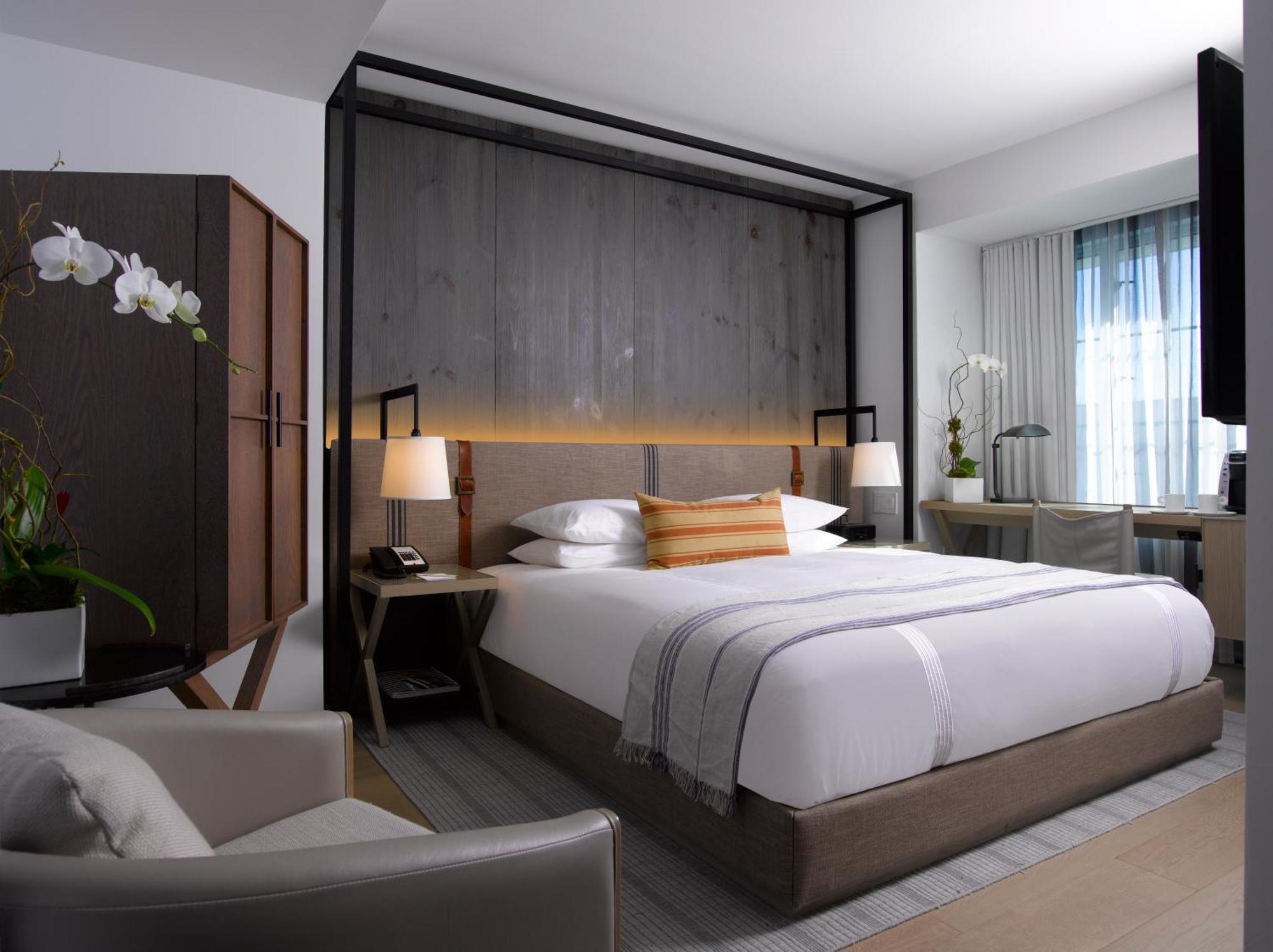 Chambre Lit King-Size Supérieure