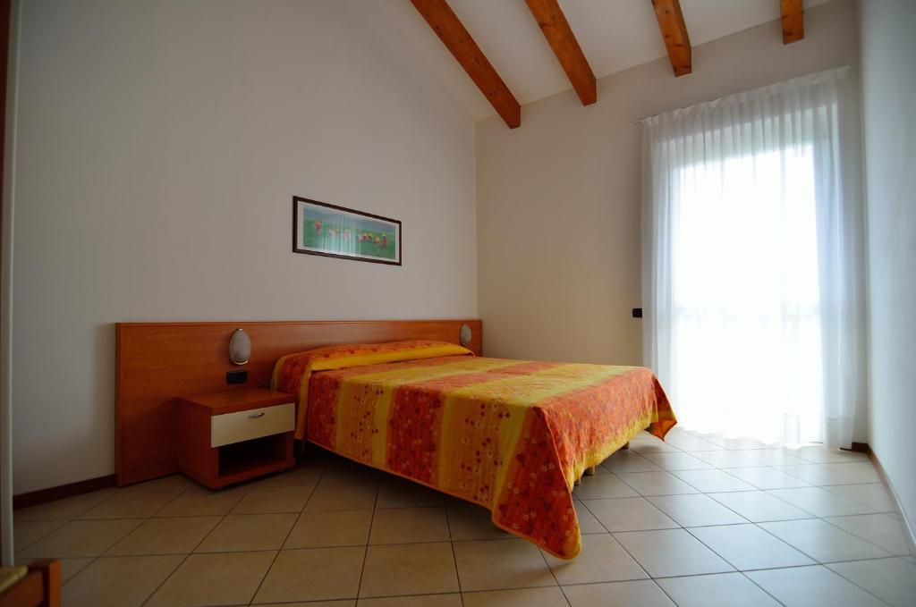 Apartment mit 2 Schlafzimmern (6 Erwachsene)