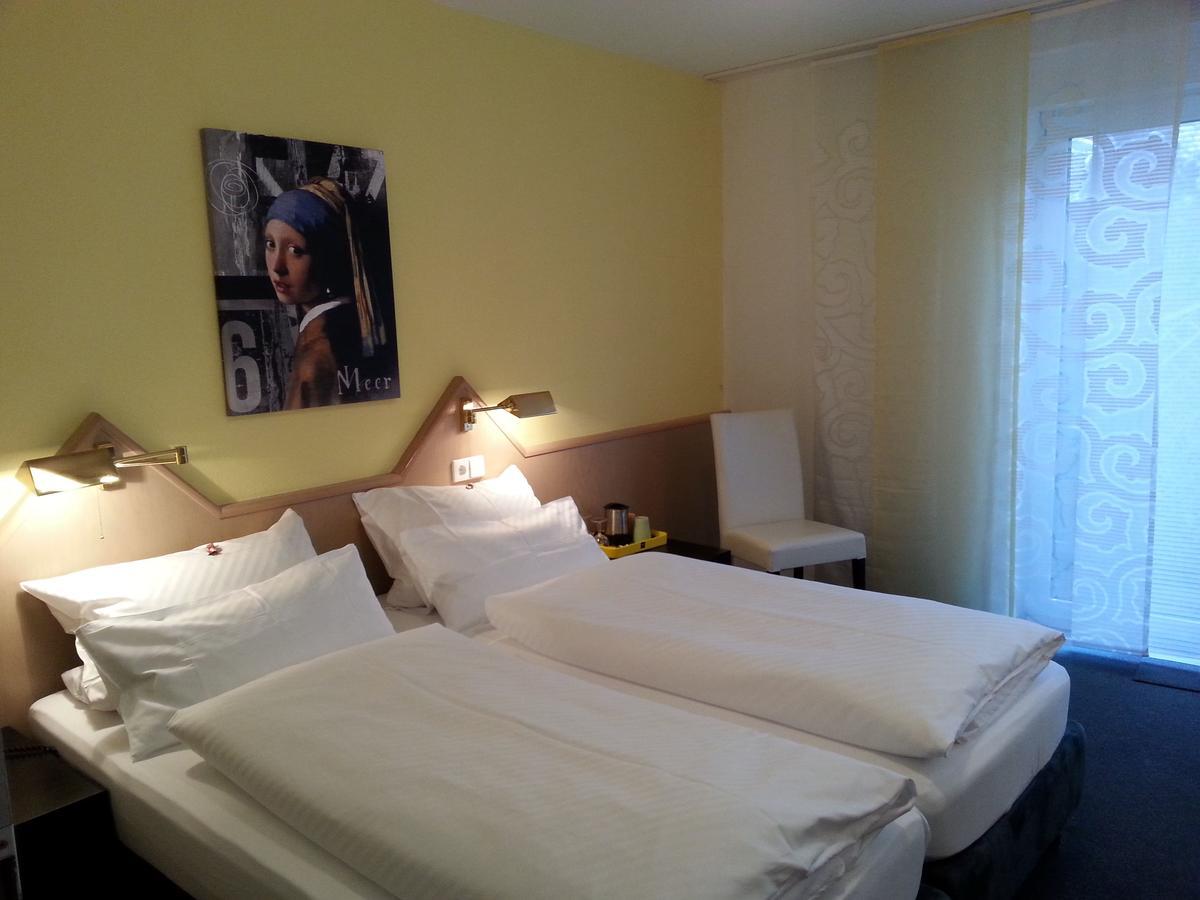 Standard Doppelzimmer