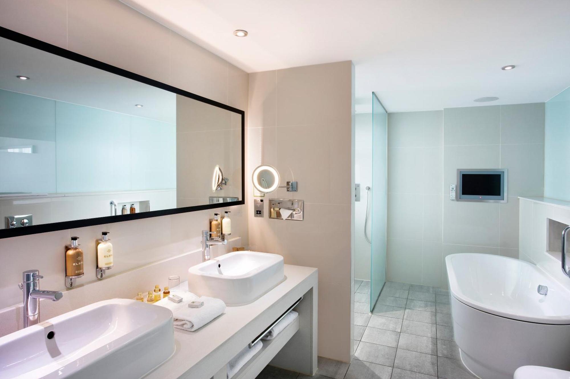 Suite mit 1 Schlafzimmer und Schlafsofa