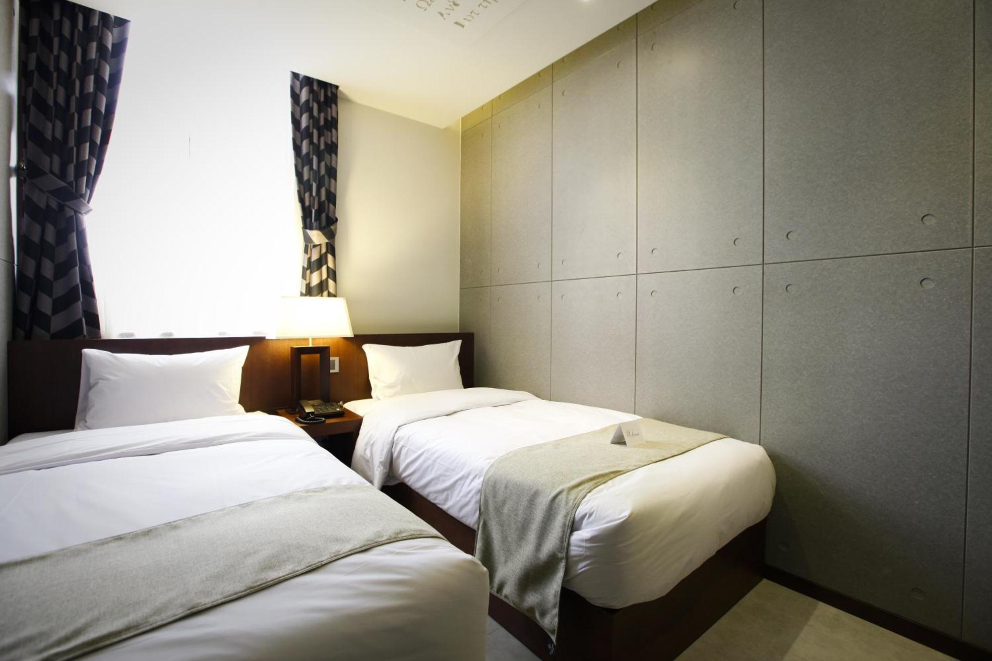 Standaard Kamer met 2 Bedden