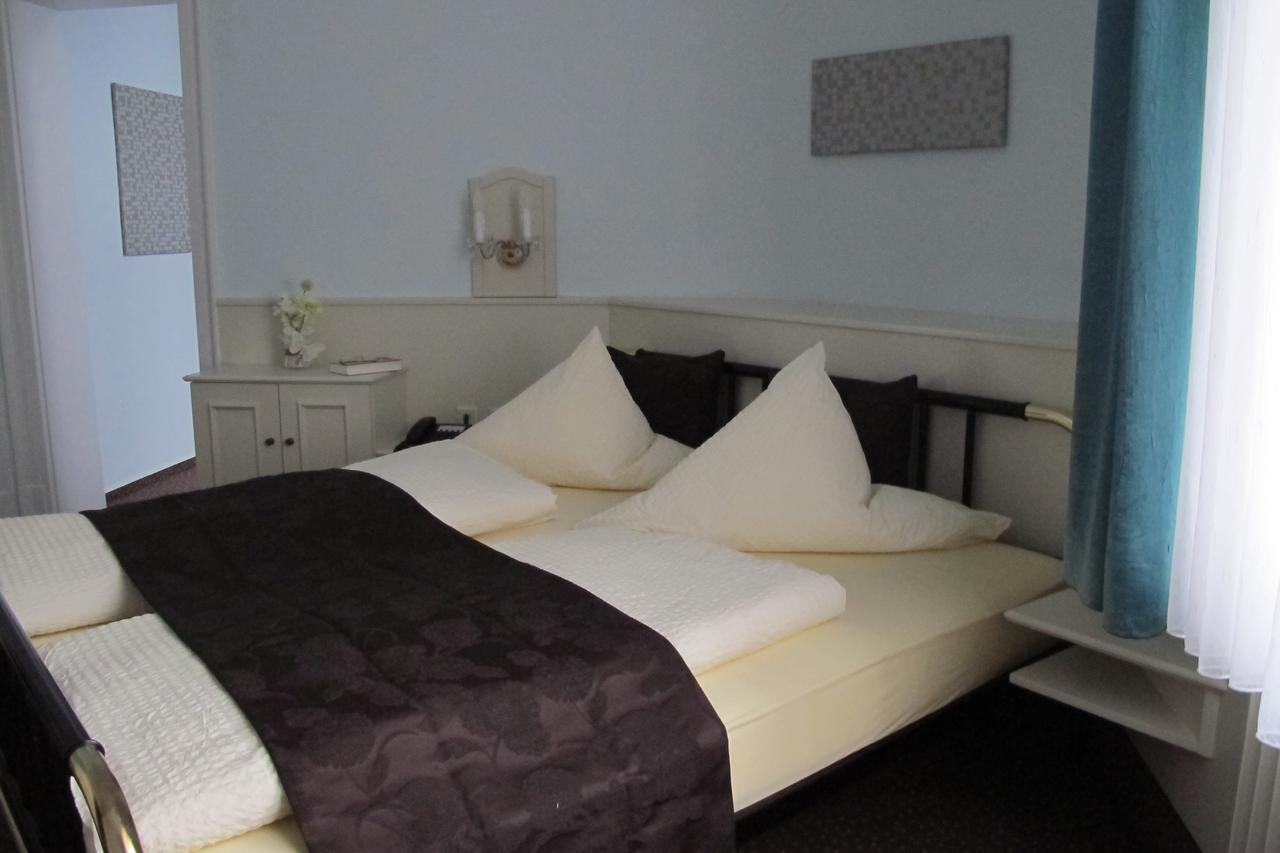 Standard Doppelzimmer