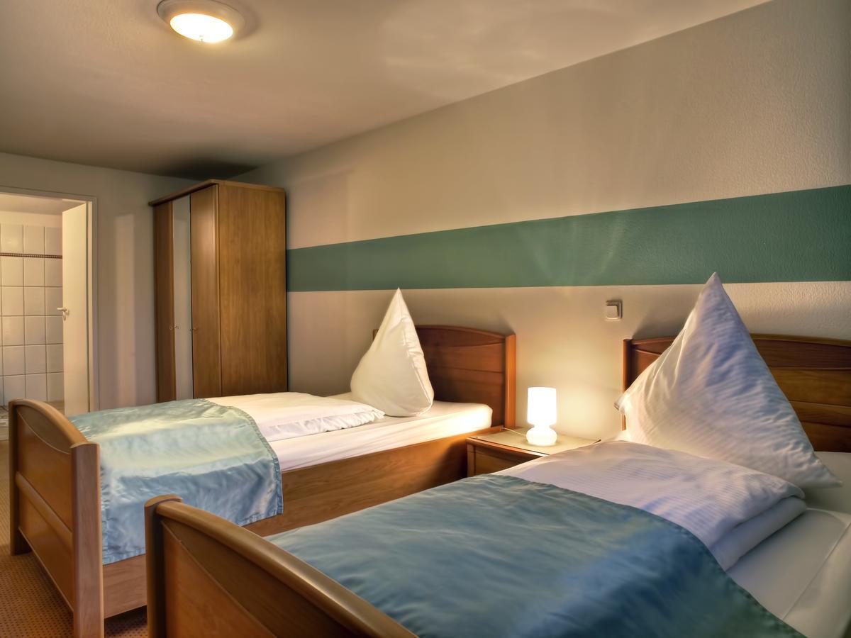 Standard Doppelzimmer