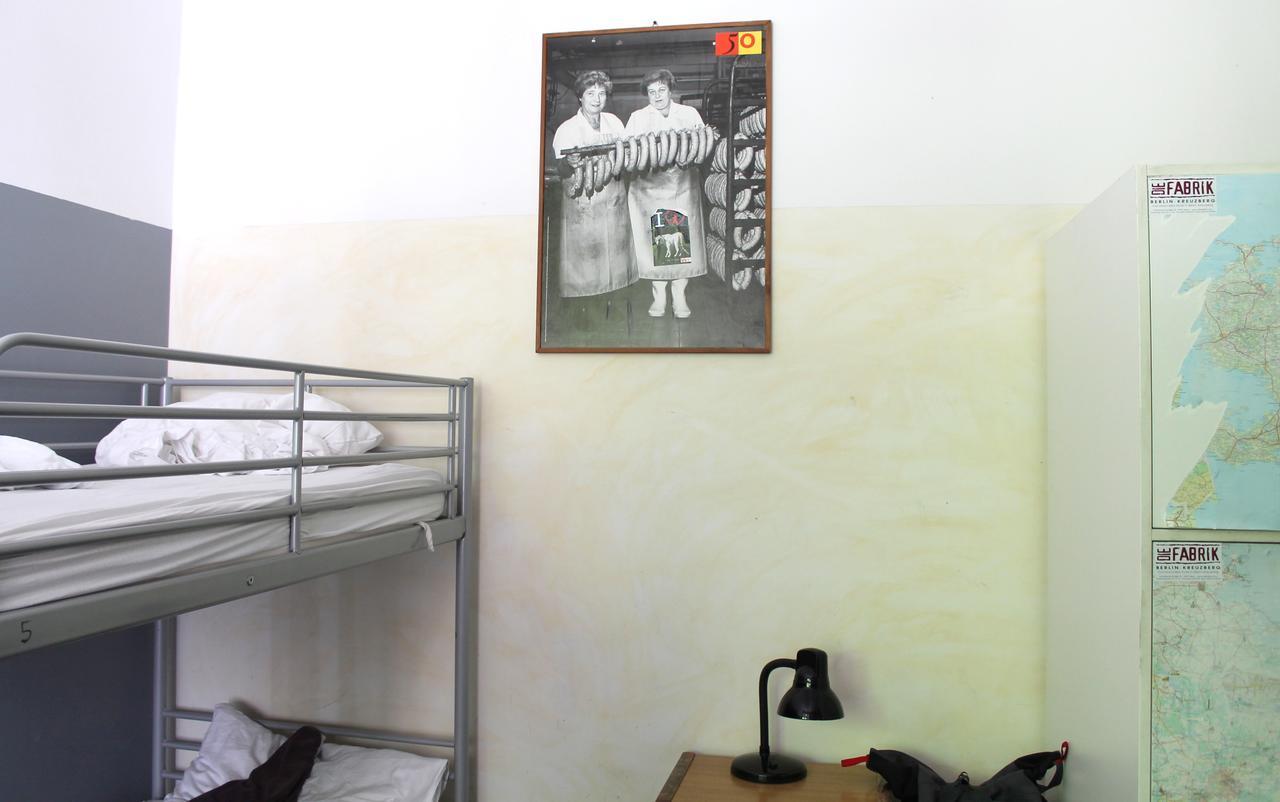 Bed in Gemengde Slaapzaal met 4 Bedden