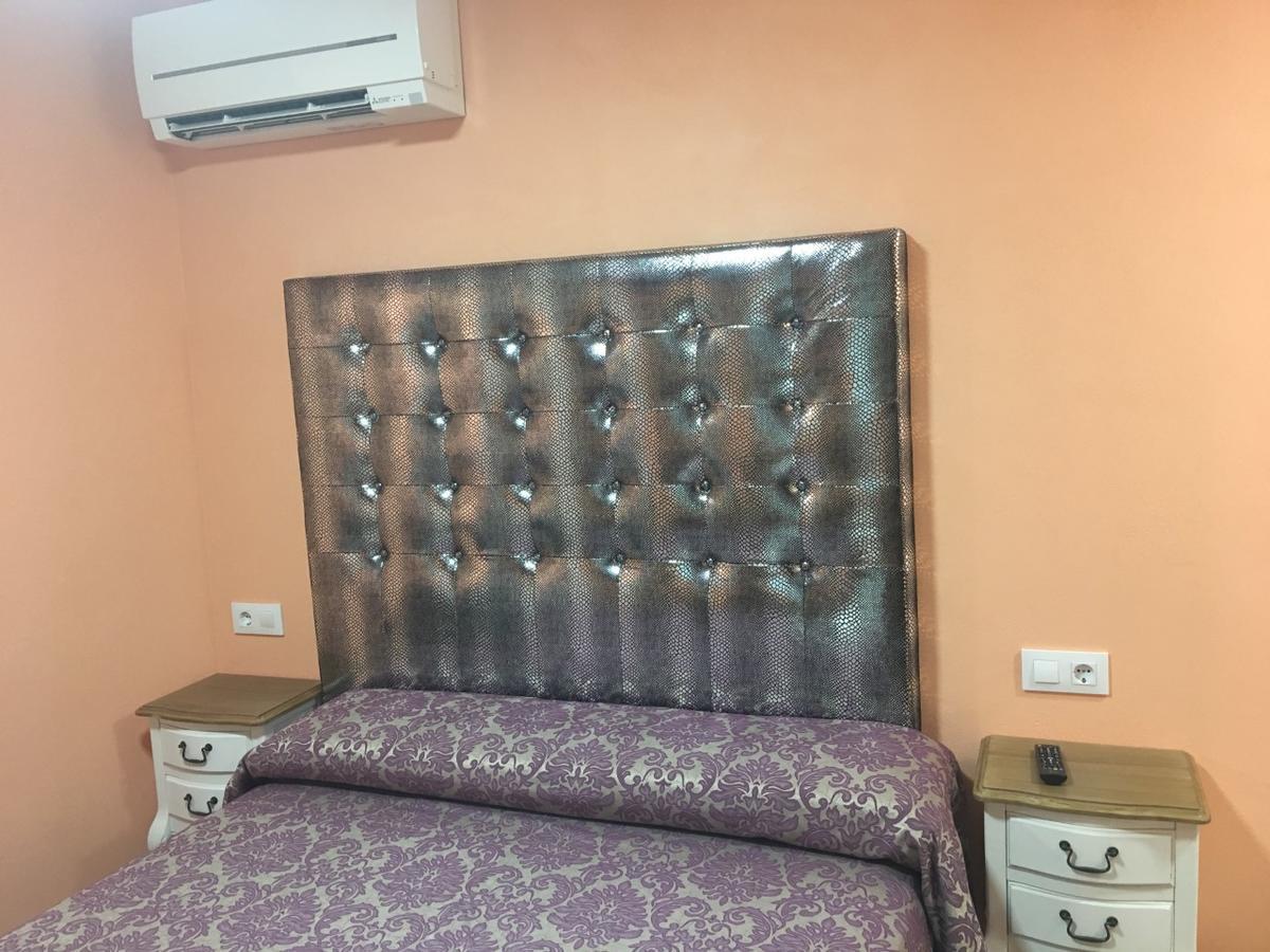 Habitación Doble Deluxe con balcón
