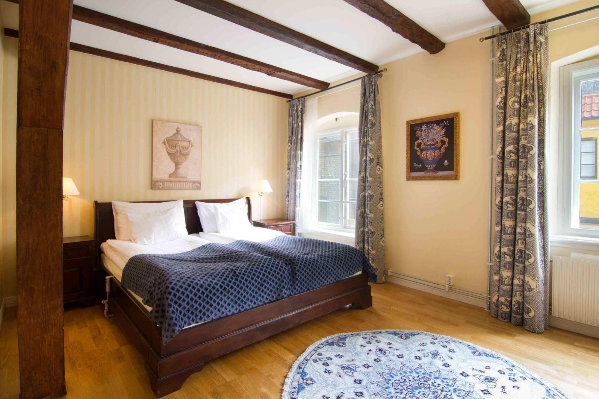 Deluxe Doppelzimmer