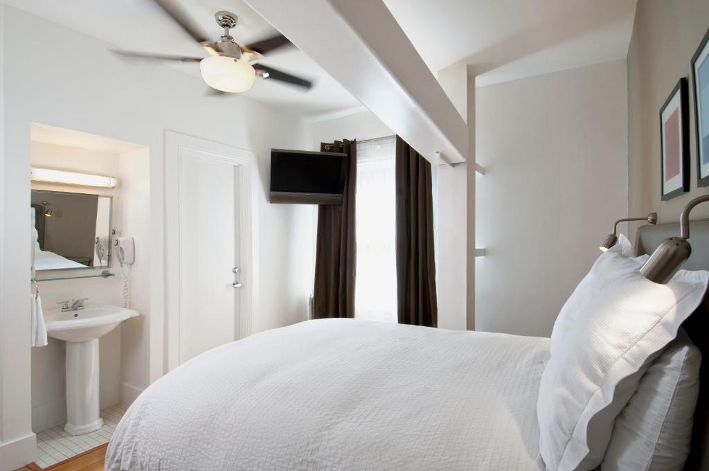 Chambre Standard Lit Queen-Size