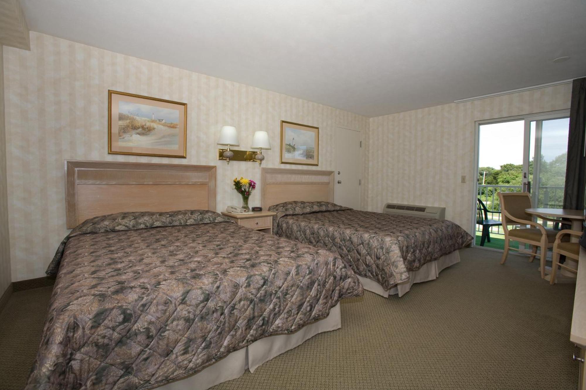 Double Room Balcony