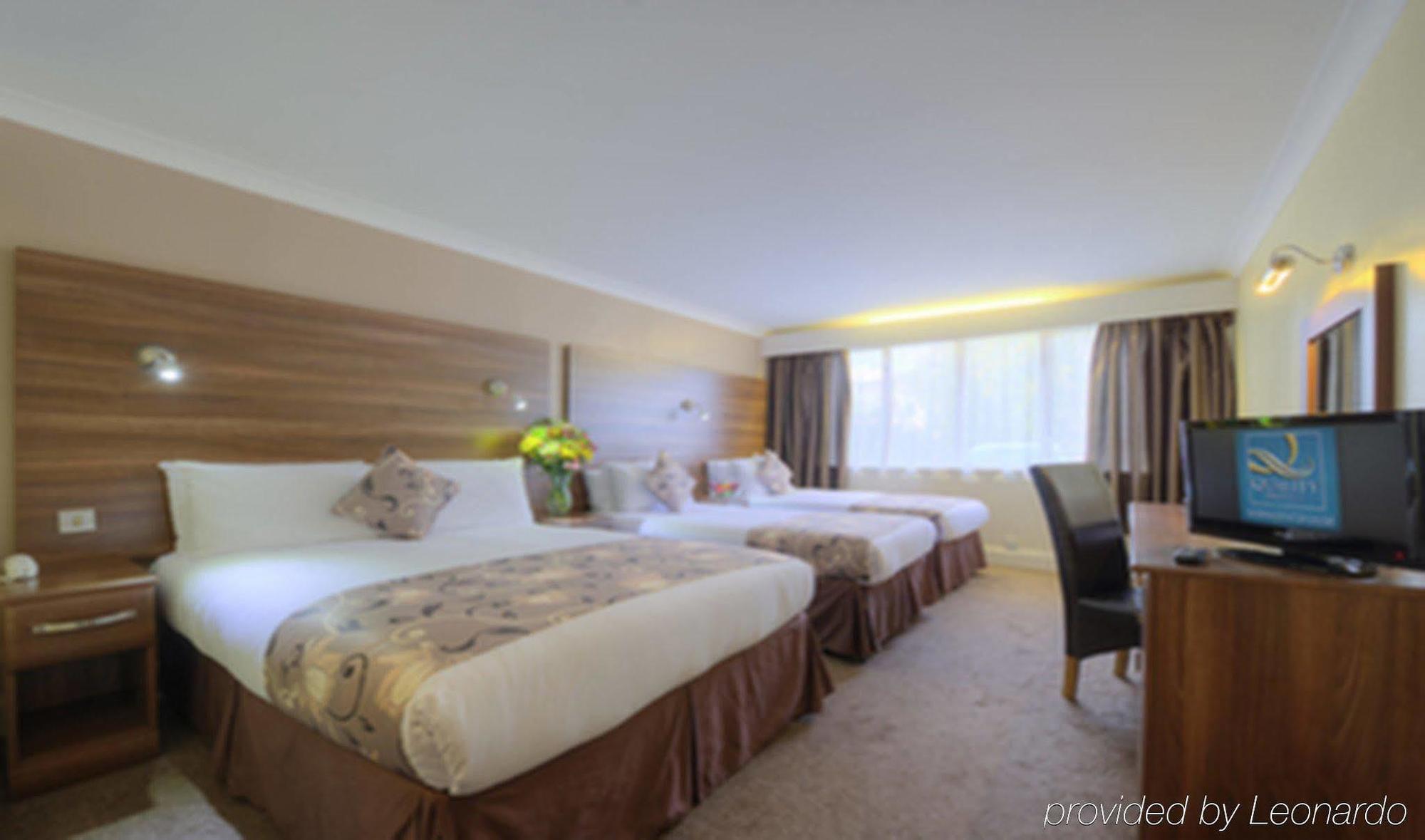 Offre Spéciale - Chambre Familiale (2 Adultes + 2 Enfants)
