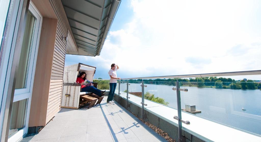 Suite mit Seeblick