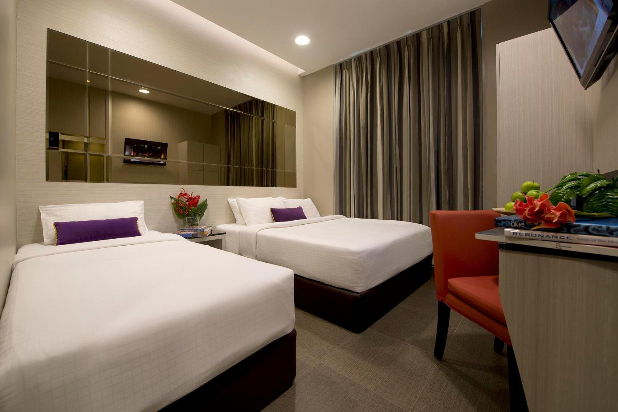 Quarto Triplo Superior