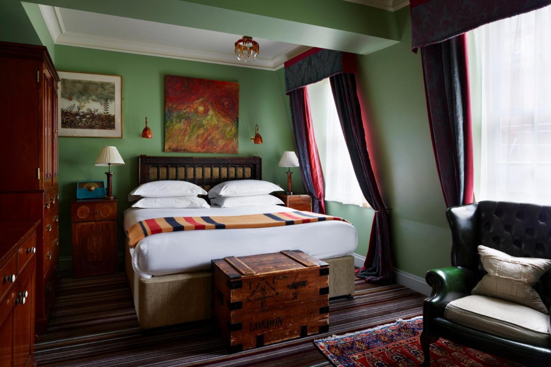 Chambre Double Deluxe