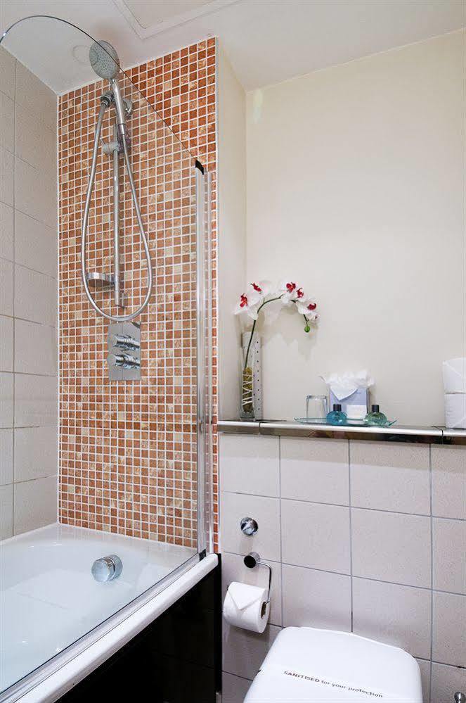 Tweepersoonsappartement Executive