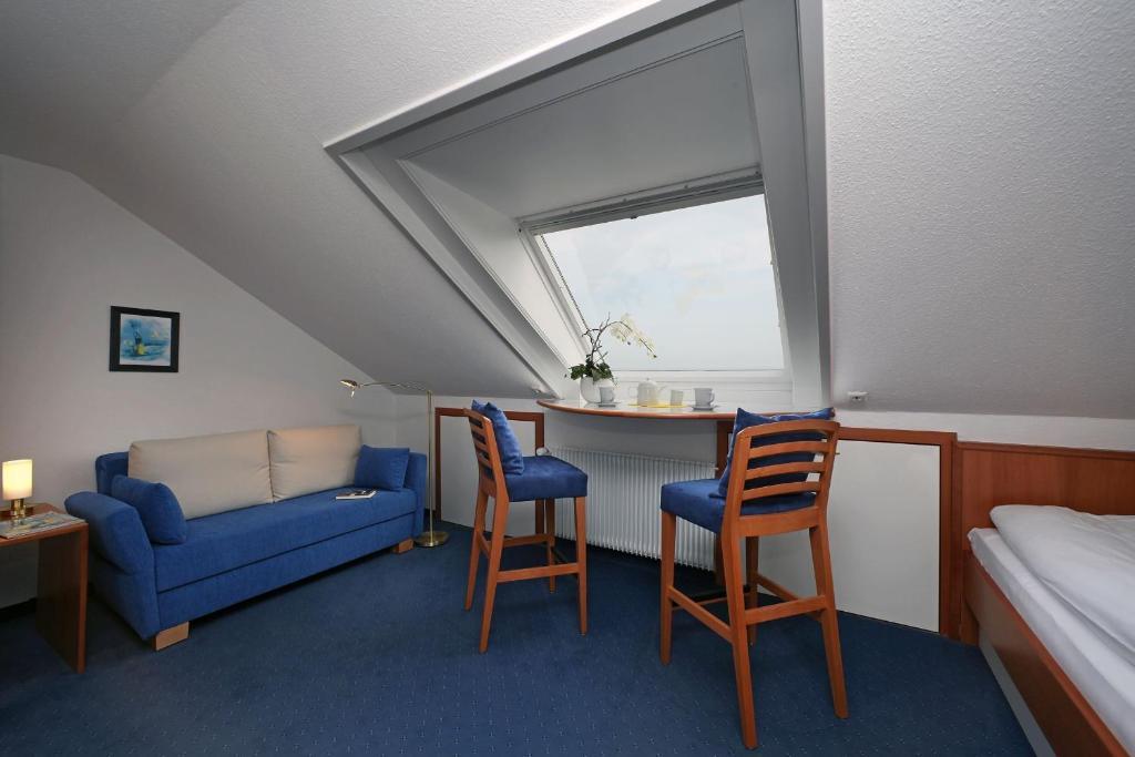 Classic Apartment - Dachgeschoss