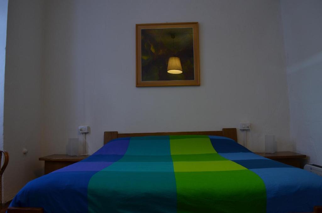 Camera Matrimoniale/Doppia con Letti Singoli