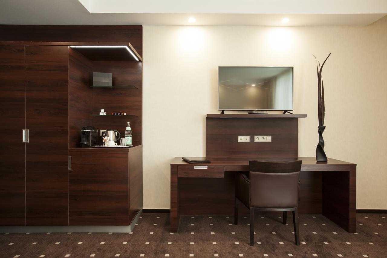 Deluxe Zimmer mit Queensize-Bett
