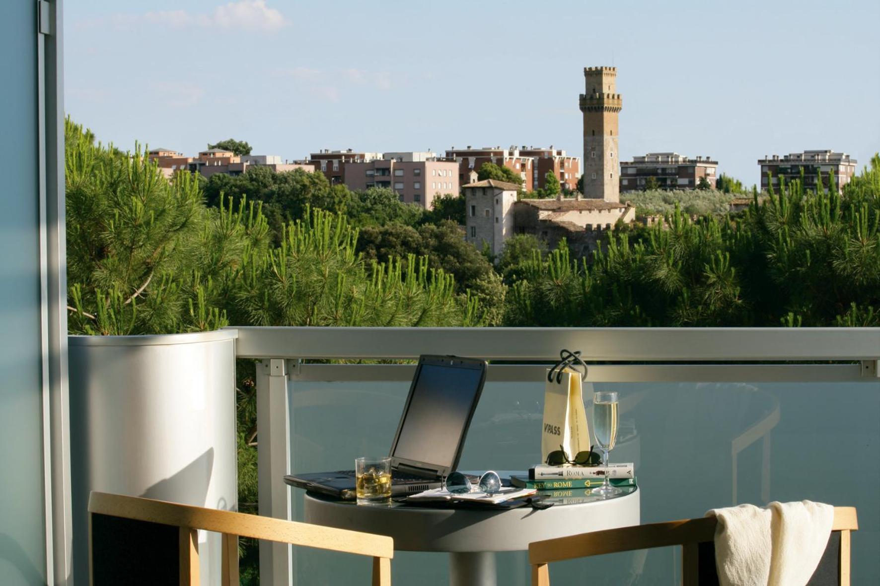Junior Suite mit Balkon