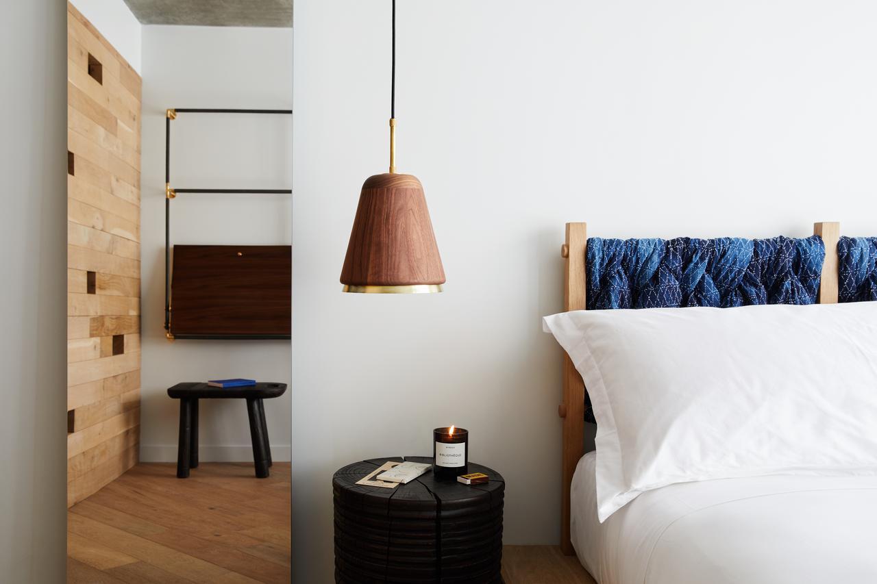 Kamer met Kingsize Bed en Balkon